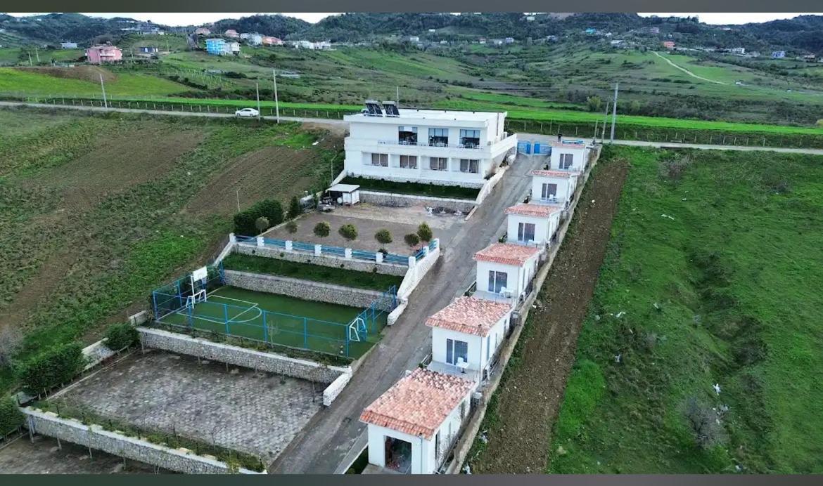 Saint Michelle Residence Shetaj Kültér fotó